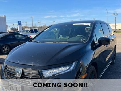 2023 Honda Odyssey Selma AL