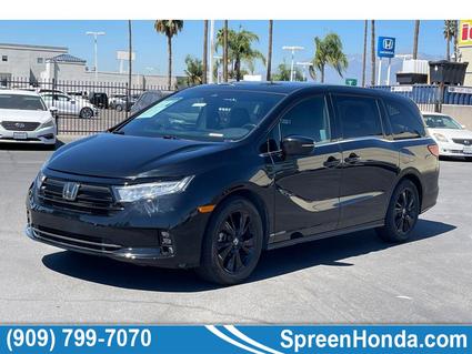 2023 Honda Odyssey Loma Linda CA