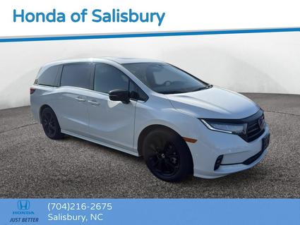 2023 Honda Odyssey Salisbury NC