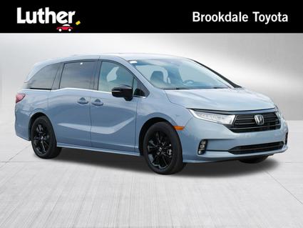 2024 Honda Odyssey Minneapolis MN