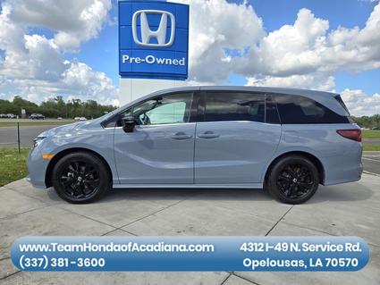 2024 Honda Odyssey Opelousas LA