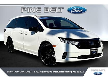 2024 Honda Odyssey Hattiesburg MS