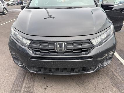 2025 Honda Odyssey Johnson City TN