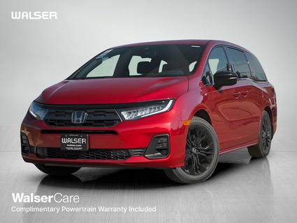2025 Honda Odyssey Burnsville MN