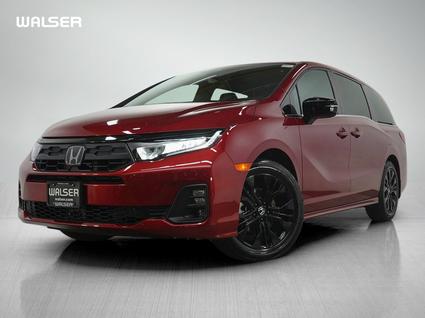 2025 Honda Odyssey Burnsville MN
