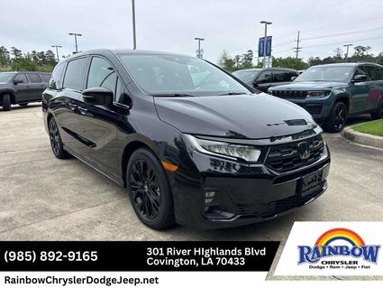 2025 Honda Odyssey Covington LA