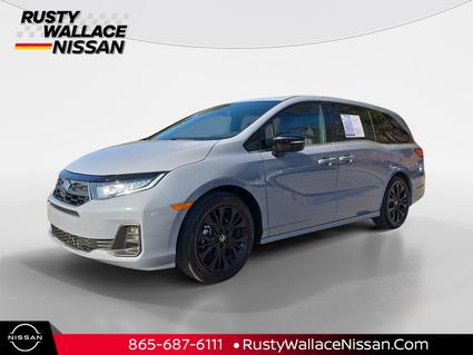 2025 Honda Odyssey Knoxville TN