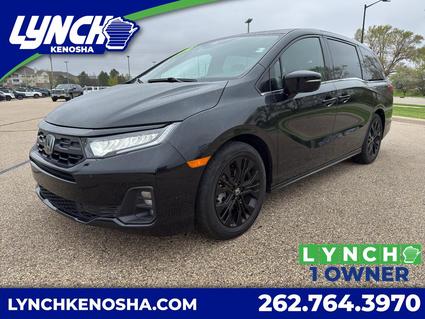 2025 Honda Odyssey Kenosha WI