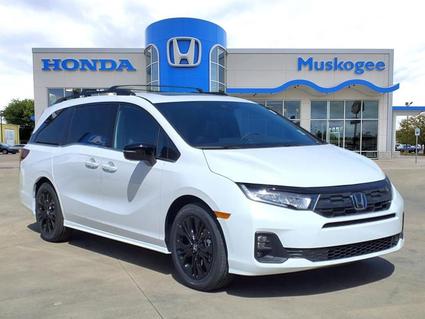 2025 Honda Odyssey Muskogee OK