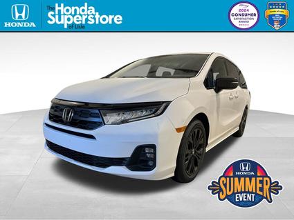 2025 Honda Odyssey Lisle IL