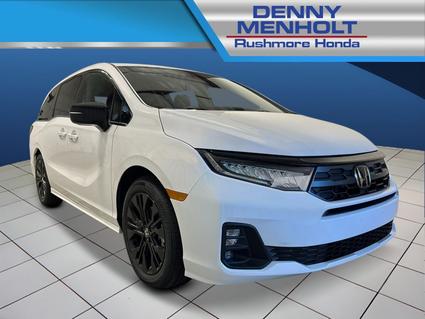 2025 Honda Odyssey Rapid City SD