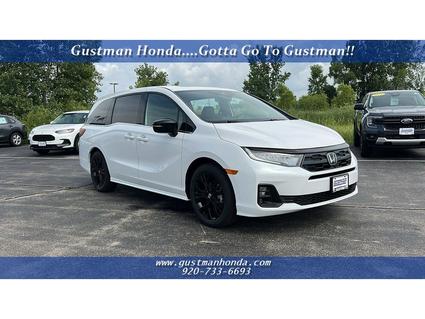 2025 Honda Odyssey Appleton WI