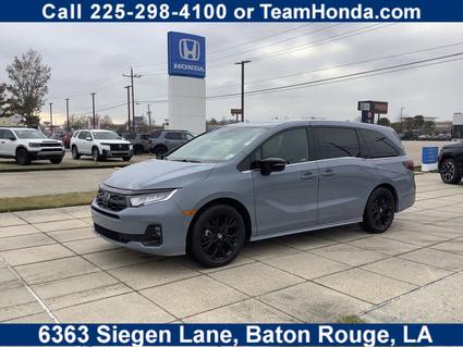 2025 Honda Odyssey Baton Rouge LA