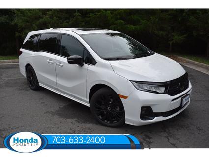 2025 Honda Odyssey Chantilly VA