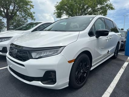 2025 Honda Odyssey Daphne AL