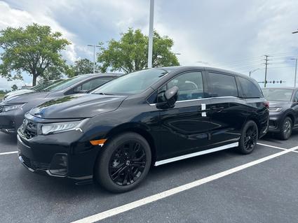 2025 Honda Odyssey Daphne AL