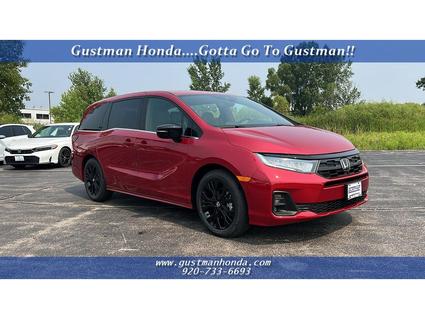 2025 Honda Odyssey Appleton WI