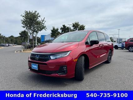 2026 Honda Odyssey Fredericksburg VA