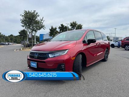 2026 Honda Odyssey Fredericksburg VA