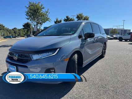 2026 Honda Odyssey Fredericksburg VA