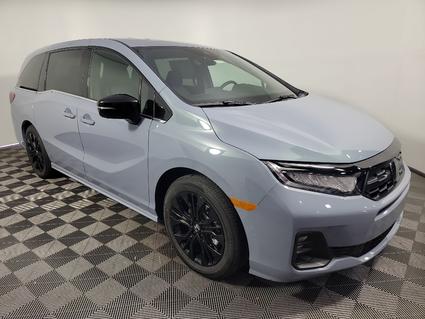 2026 Honda Odyssey Rockville MD
