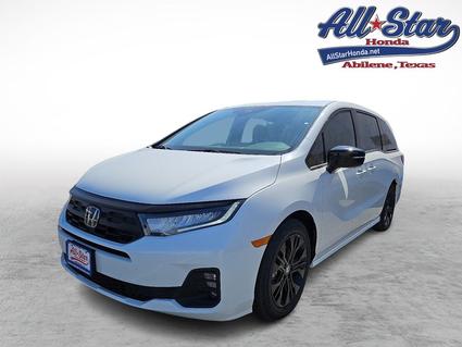 2026 Honda Odyssey Abilene TX