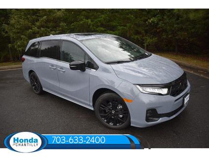 2026 Honda Odyssey Chantilly VA