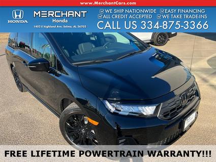 2026 Honda Odyssey Selma AL