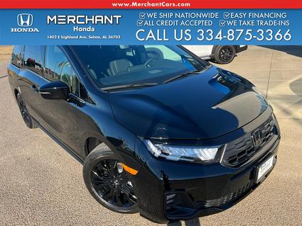 2026 Honda Odyssey Selma AL