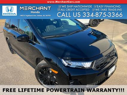2026 Honda Odyssey Selma AL