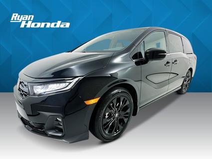 2026 Honda Odyssey Monroe LA