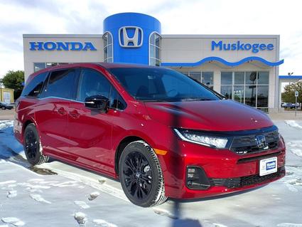 2026 Honda Odyssey Muskogee OK