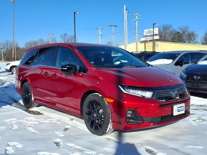 2026 Honda Odyssey Muskogee OK