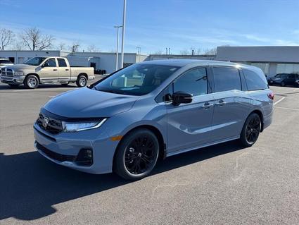 2026 Honda Odyssey Johnson City TN