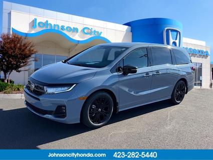 2026 Honda Odyssey Johnson City TN