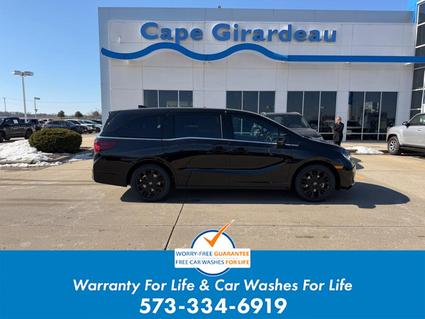 2026 Honda Odyssey Cape Girardeau MO