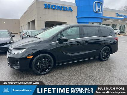 2026 Honda Odyssey Tuscaloosa AL