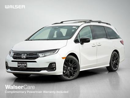 2026 Honda Odyssey Burnsville MN