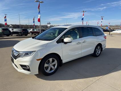 2018 Honda Odyssey Effingham IL