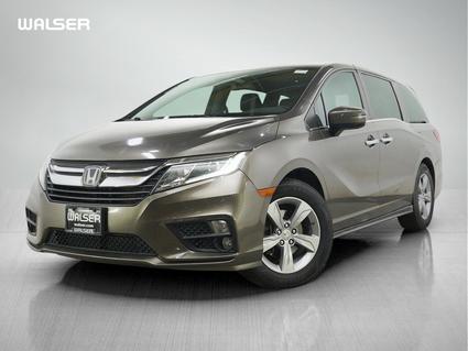 2018 Honda Odyssey Burnsville MN