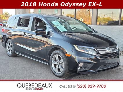 2018 Honda Odyssey Tucson AZ