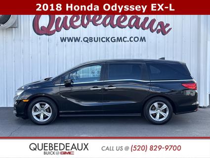 2018 Honda Odyssey Tucson AZ