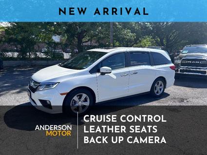 2018 Honda Odyssey Salt Lake City UT