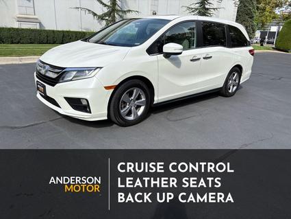 2018 Honda Odyssey Salt Lake City UT