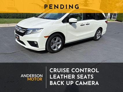2018 Honda Odyssey Salt Lake City UT