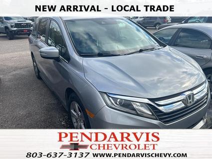 2018 Honda Odyssey Edgefield SC
