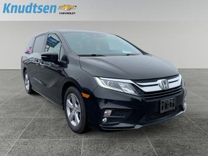 2018 Honda Odyssey Post Falls ID