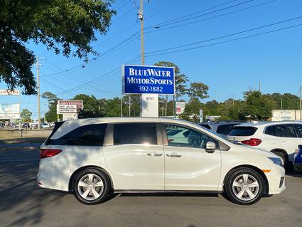 2018 Honda Odyssey Wilmington NC