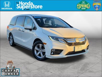 2018 Honda Odyssey Joliet IL