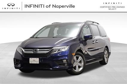 2019 Honda Odyssey Naperville IL